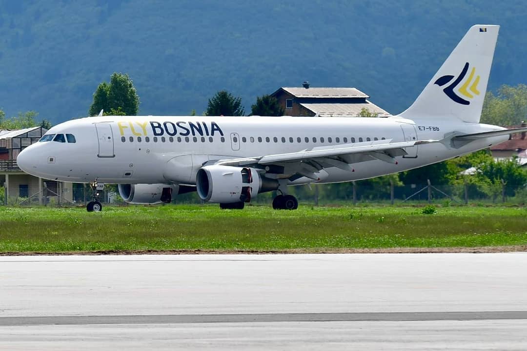 Bosnia and Herzegovina aviation news: FlyBosnia schedules ...